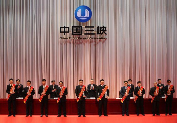 三峡集团2019年度“杰出员工”（一）高锦涛